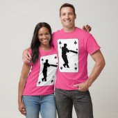 Wo Cricket Merchandise Cricket Equipment T-shirt (Unisex)