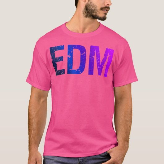 Wo Edm Festival T-shirt (Voorkant)