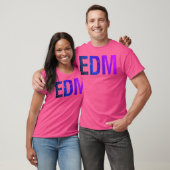 Wo Edm Festival T-shirt (Unisex)