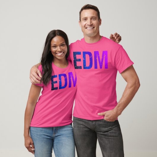 Wo Edm Festival T-shirt (Unisex)