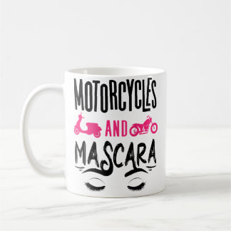 Wo Grappige Motorliefhebber Motorfiets Koffiemok