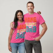Wo Hang Gliding Dad T-shirt (Unisex)
