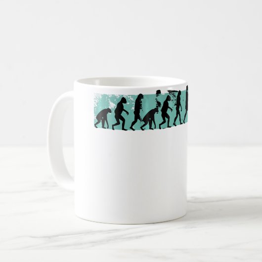 Wo Hang Gliding Evolution Hang Gliding Koffiemok (Voorkant links)