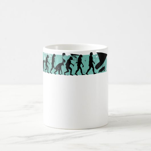 Wo Hang Gliding Evolution Hang Gliding Koffiemok (Center)