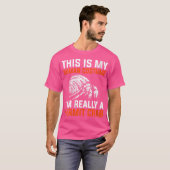 Wo Hermit Crab T-shirt (Voorkant volledig)