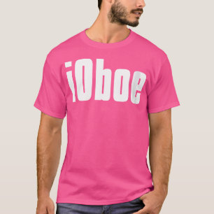 Wo Hoboe Woodwind Marching Band Musicus Orch T-shirt
