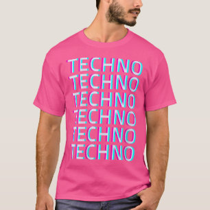 Wo Huisfeest Voor Edm Festival Goa Electro Rave T T-shirt