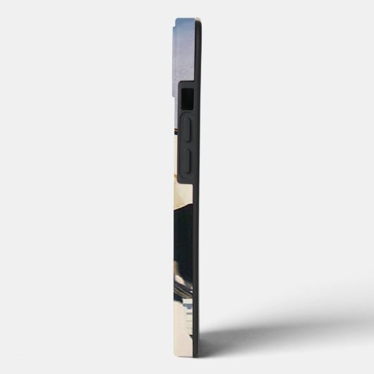  WO II Navy Nurse iPhone 5 Hoesje (Achterkant / Links)