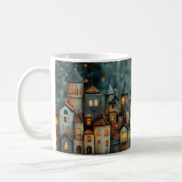 Wo ist mein Haus ? Koffiemok