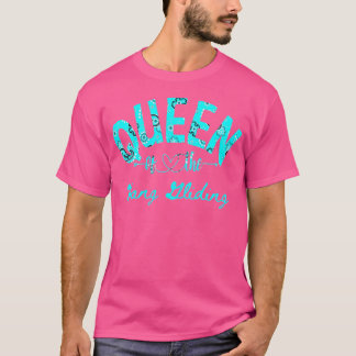 Wo Koningin van het hanggliden T-shirt