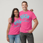 Wo Koningin van het hanggliden T-shirt (Unisex)