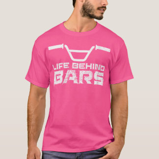 Wo Leven achter de tralies BMX T-shirt