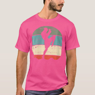 Wo Muay Thai Thaiboxing T-shirt