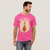 Wo Pot Dealer Aardewerk Keramiek T-shirt (Voorkant volledig)
