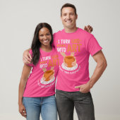 Wo Potterwiel Verander Modder In Kunst Keramische T-shirt (Unisex)