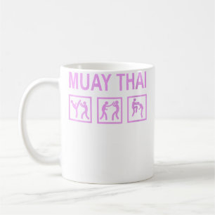 Wo Thai Boxing Muay Thai Koffiemok