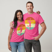 Wo Volleybalspeler T-shirt (Unisex)