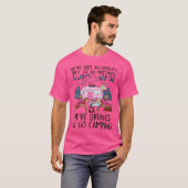 Wo We'Re Not Alcoholics They Go To Meetings Drunk  T-shirt (Voorkant volledig)