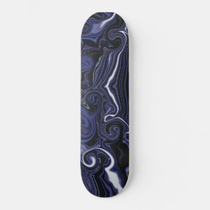 Woah Paarse Persoonlijk Skateboard