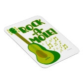 Woah Rock-a-Mole Magneet (Rechterzijde)