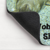 Wobbegong Sharks Muismat (Hoek)