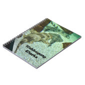 Wobbegong Sharks Notitieboek (Linkerzijde)