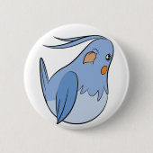 Wobble Birble Button 2,25 inch (Voorkant)