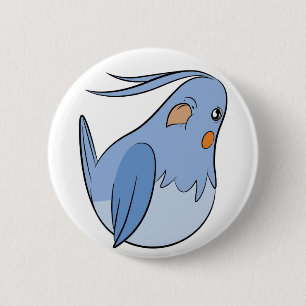Wobble Birble Button 2,25 inch
