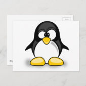 Wobble Pete Briefkaart (Voorkant / Achterkant)