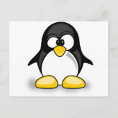 Wobble Pete Briefkaart (Voorkant)