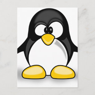 Wobble Pete Briefkaart