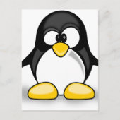 Wobble Pete Briefkaart (Voorkant)