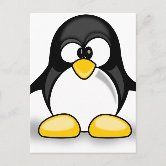 Wobble Pete Briefkaart (Voorkant)