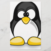 Wobble Pete Briefpapier (Voorkant)