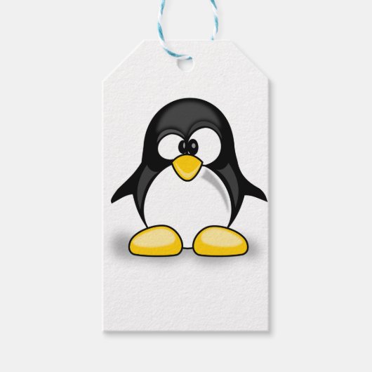 Wobble Pete Cadeaulabel (Voorkant)