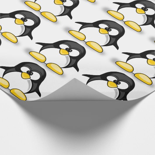 Wobble Pete Cadeaupapier (Hoek)