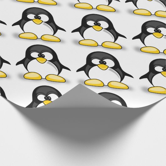 Wobble Pete Cadeaupapier (Hoek)