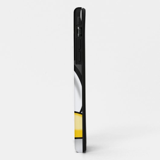 Wobble Pete Case-Mate iPhone Case (Achterkant/links)