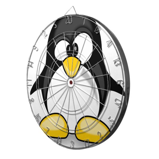 Wobble Pete Dartbord (Voorkant Rechts)