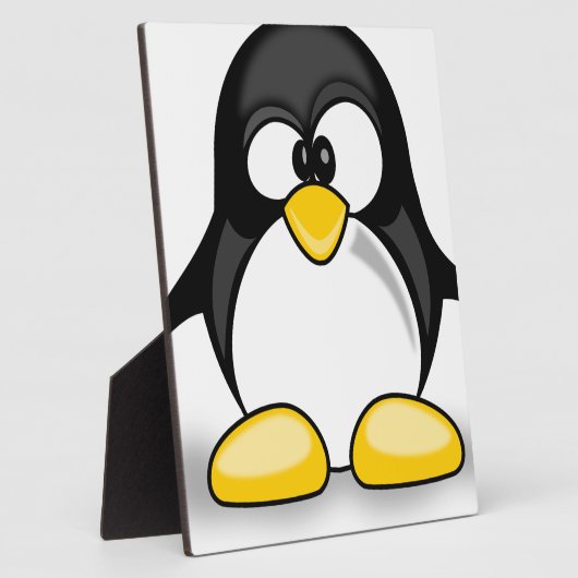 Wobble Pete Fotoplaat (Zijkant)