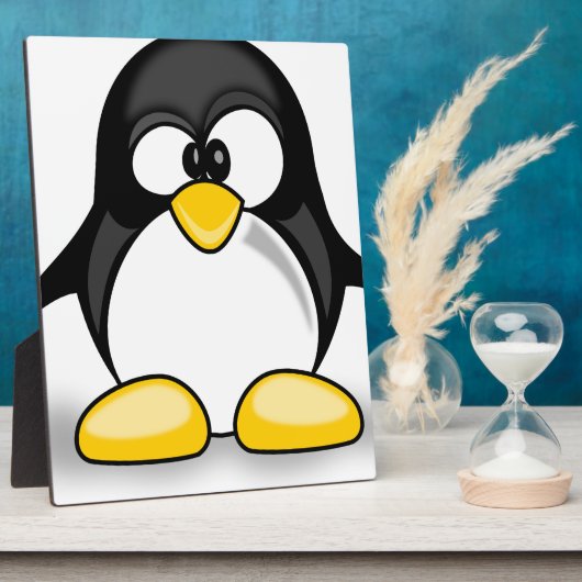 Wobble Pete Fotoplaat (Zijkant)