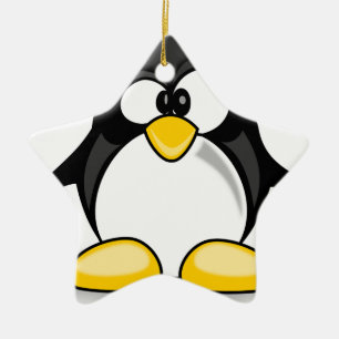 Wobble Pete Keramisch Ornament