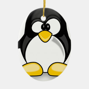 Wobble Pete Keramisch Ornament