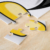 Wobble Pete Legpuzzel (Zijkant)