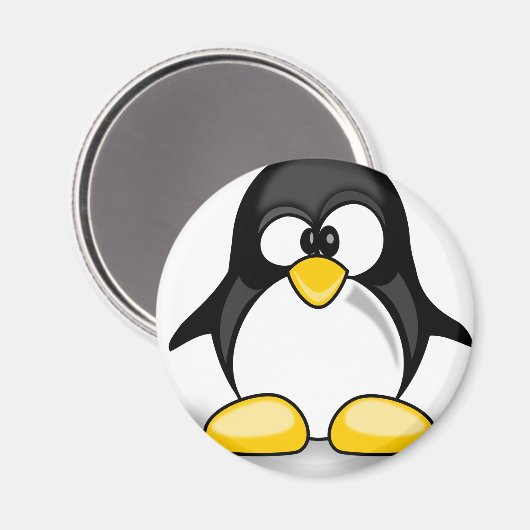 Wobble Pete Magneet (Voorkant / Achterkant)