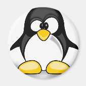 Wobble Pete Magneet (Voorkant)