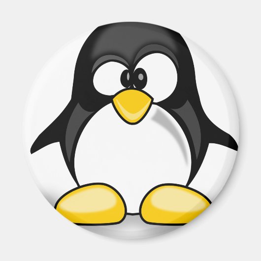 Wobble Pete Magneet (Voorkant)