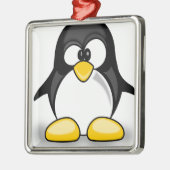 Wobble Pete Metalen Ornament (Links)