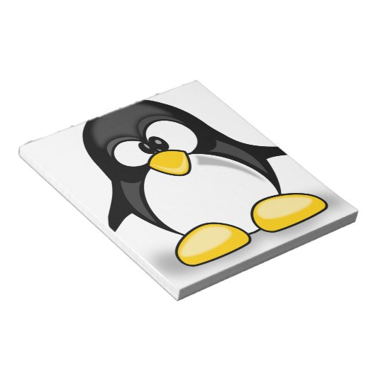 Wobble Pete Notitieblok (Schuin)