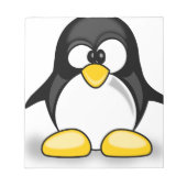 Wobble Pete Notitieblok (Voorkant)